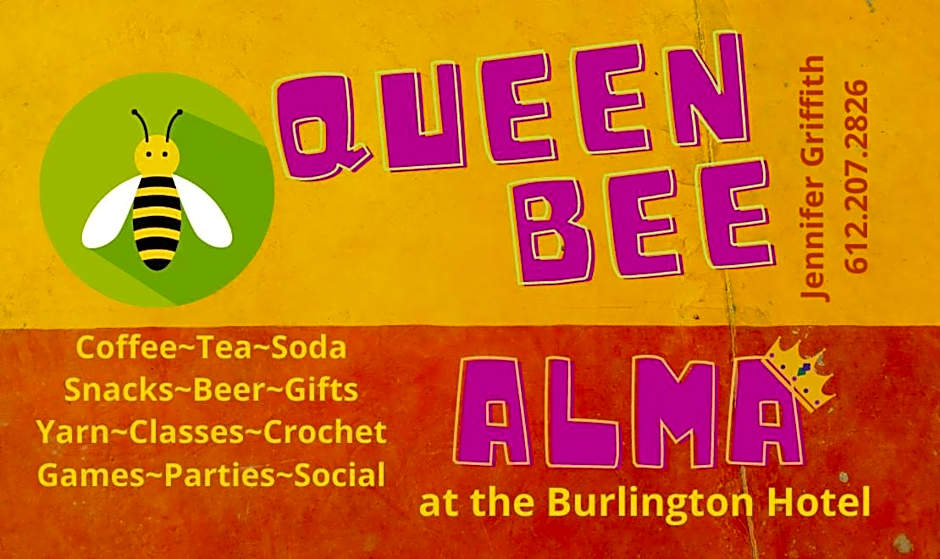 The Burlington Hotel & Bar - Alma WI