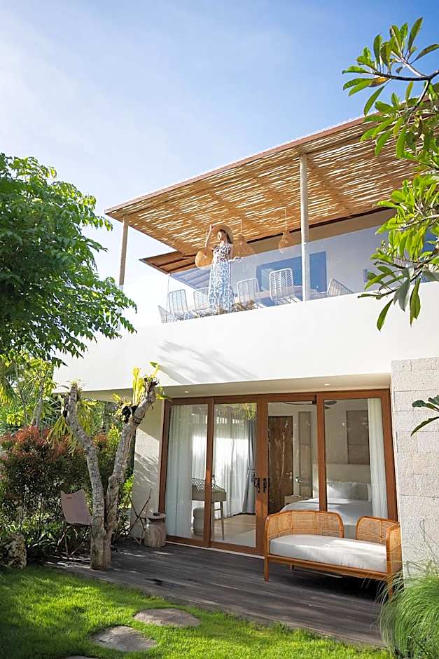 Poco Poco villas by Aayan