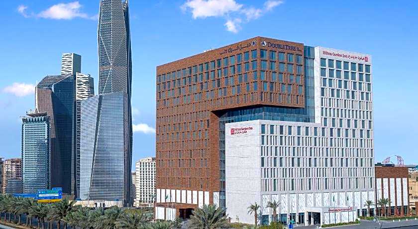 DoubleTree By Hilton Riyadh Financial District Hotel&Suites