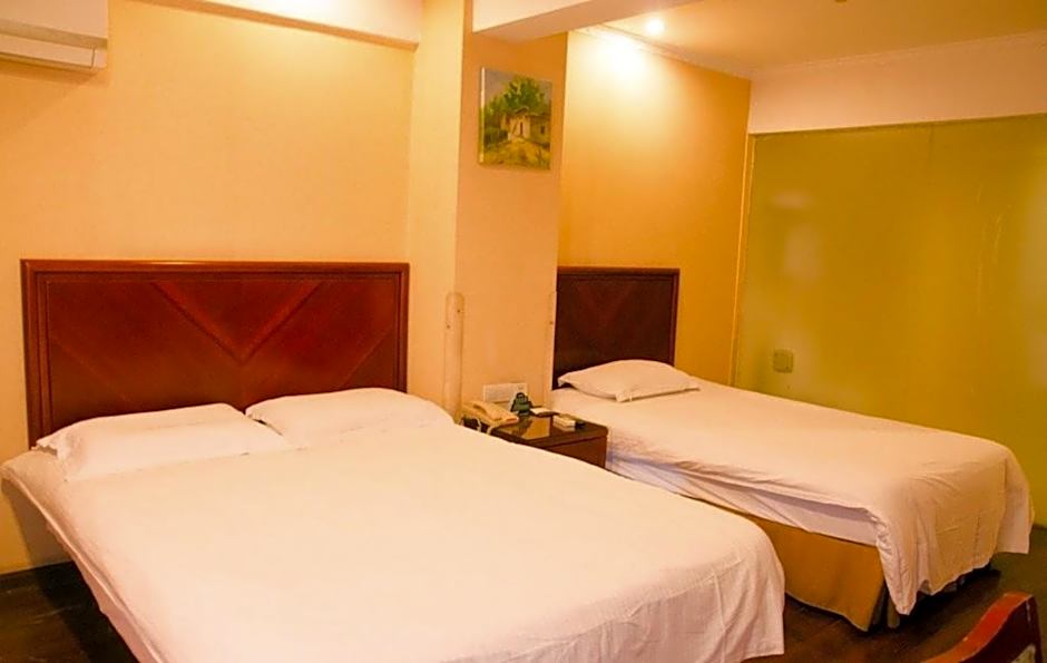 GreenTree Inn Xuzhou South Minzhu Road