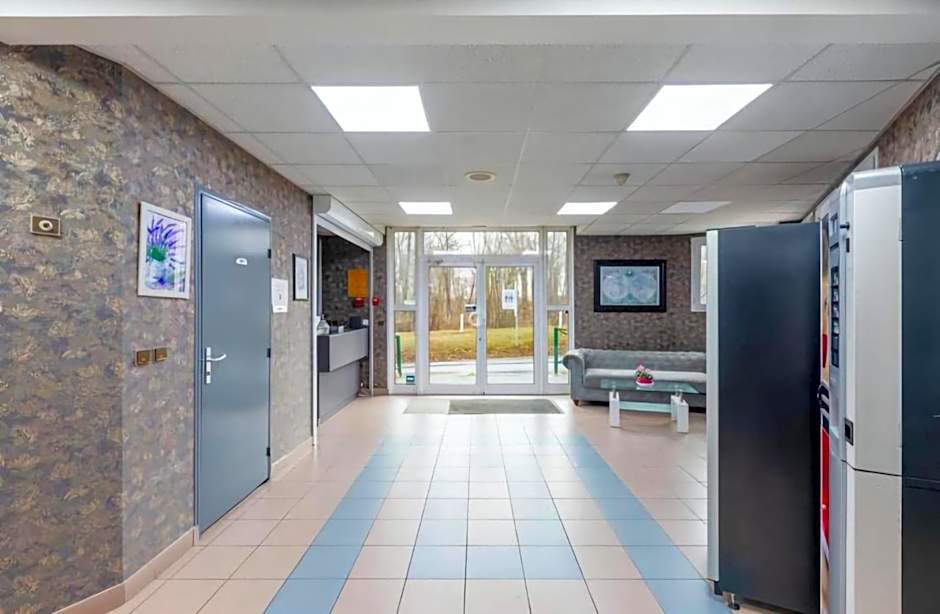 Hôtel La Nonette ASTERIX, CDG AIRPORT & PARIS CENTRE