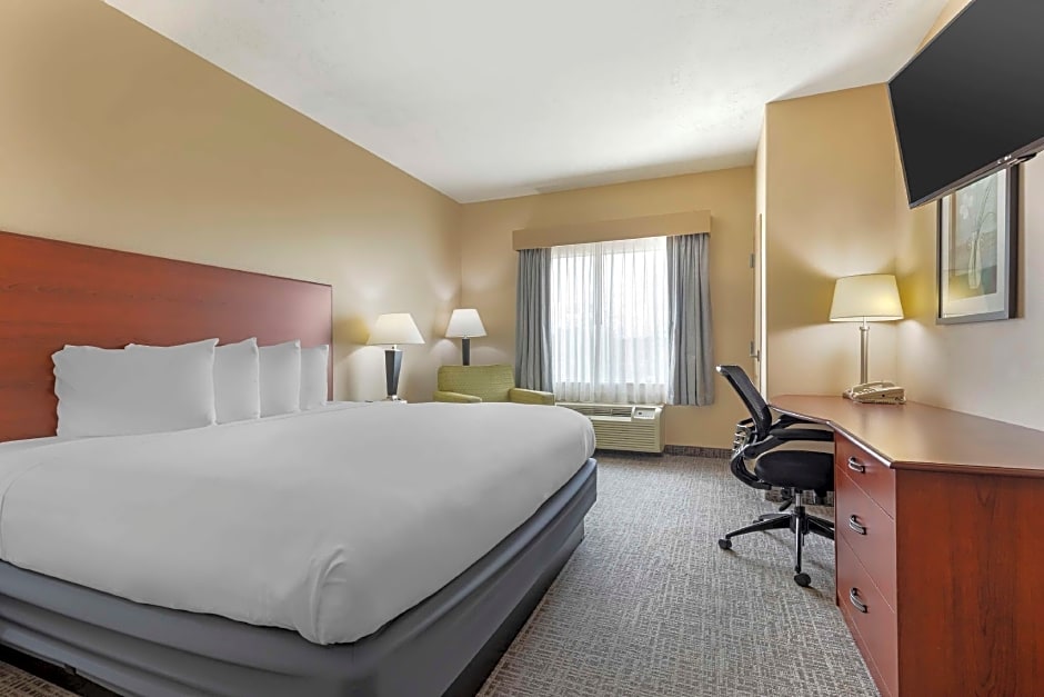 Best Western Franklin Town Center Hotel & Suites