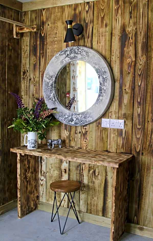 The Moo-tel at Moody Meadows