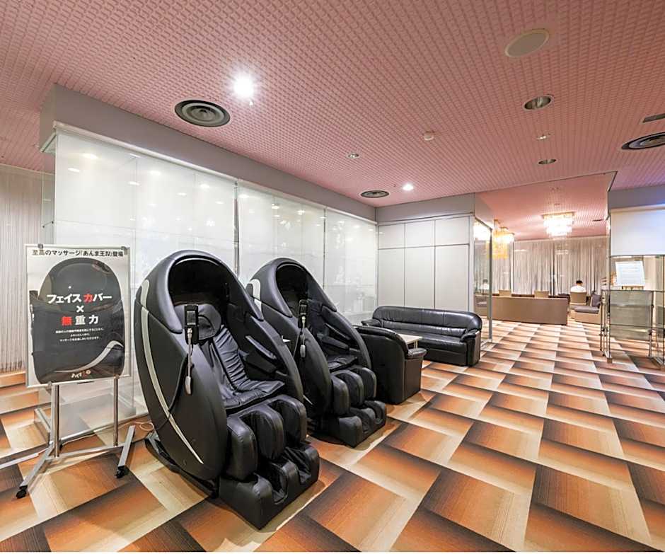 Hotel 1-2-3 Maebashi Mercury