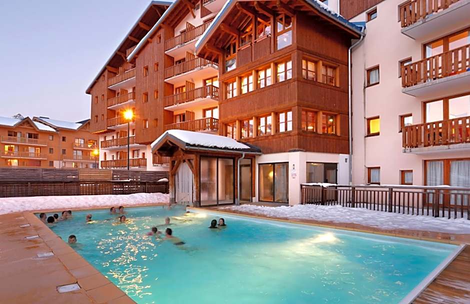 Vacancéole - Résidence La Turra