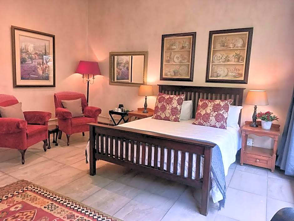 Ascot Bush Lodge & Spa