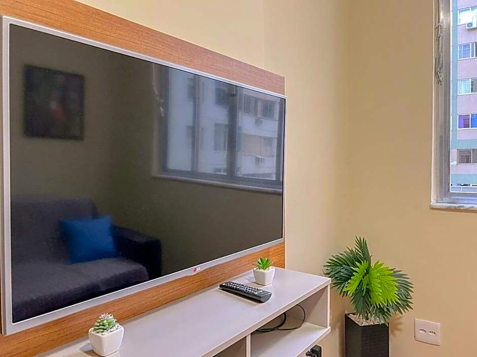 Apto completo em Copacabana