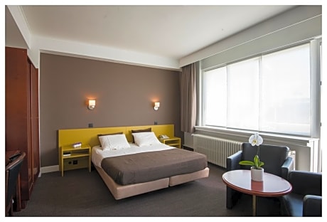 Double Room with Terrace