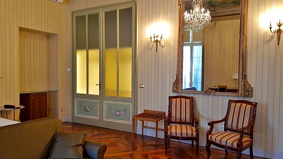Hotel Roma e Rocca Cavour