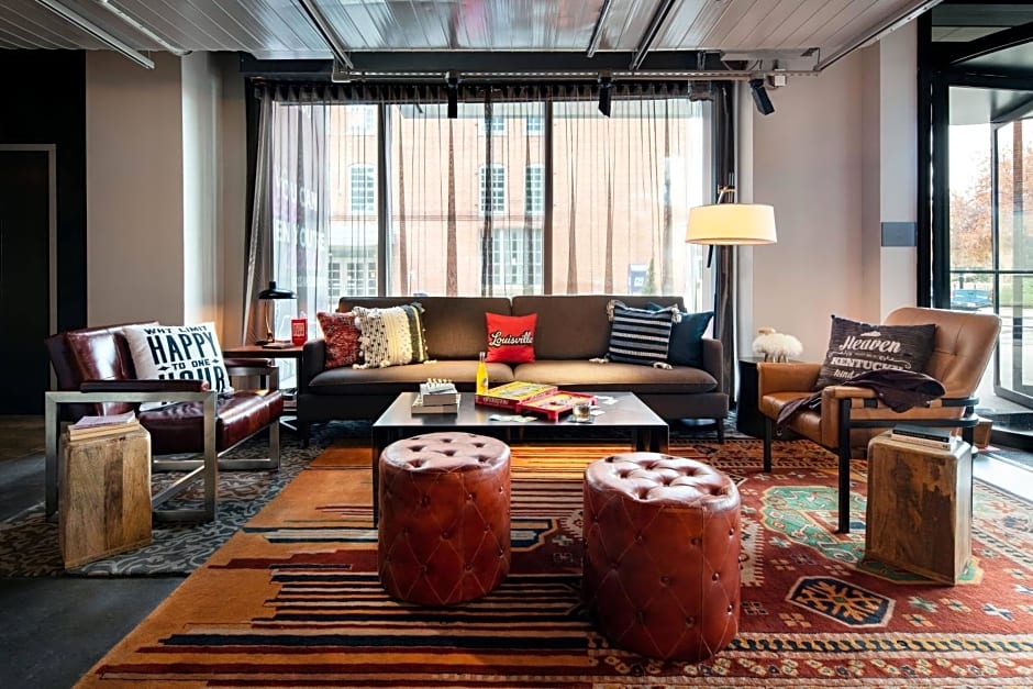 Moxy Louisville Downtown