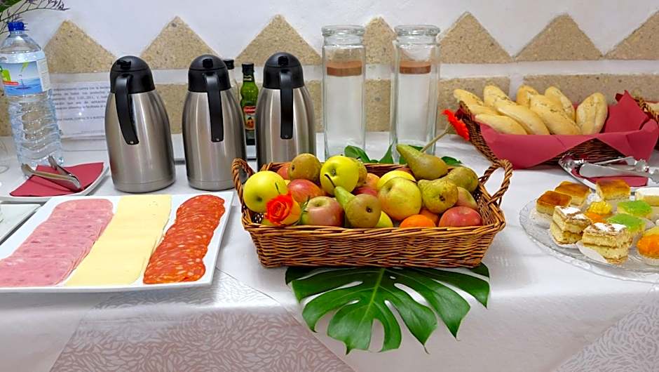 Hotel Rural Finca La Hacienda