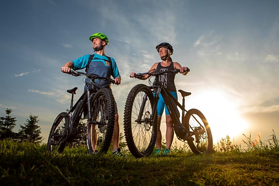 k1 sporthotel - Bike & Ski inklusive Hotel
