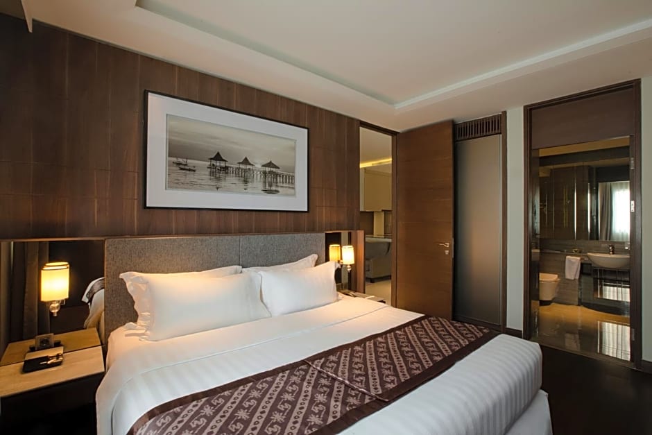 Ascott Waterplace Surabaya