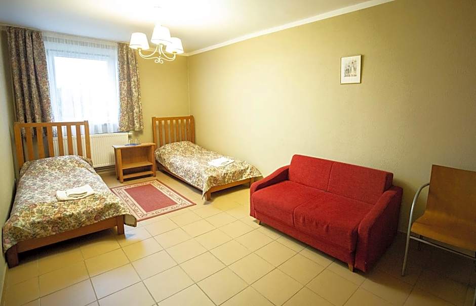 Taujėnų dvaro svečių namai