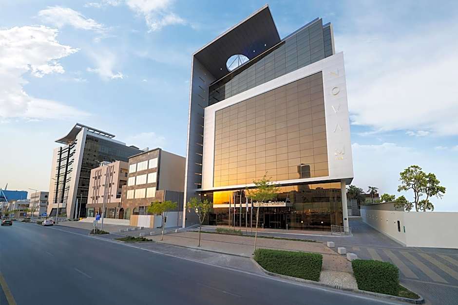 Nova M Hotel Olaya Riyadh edge By Rotana