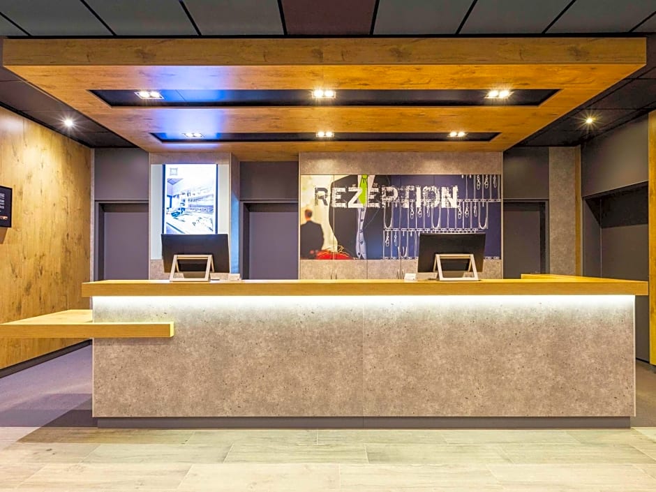 ibis budget Ludwigsburg -RENOVIERT IN 2024!-