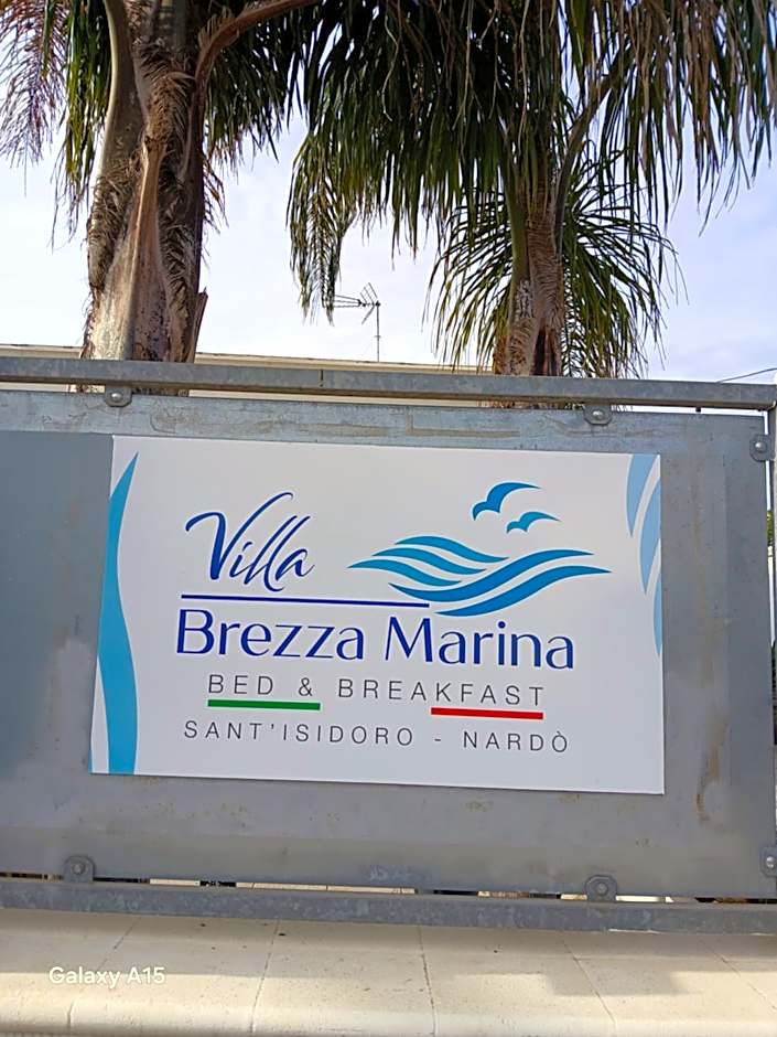 B&B villa brezza marina