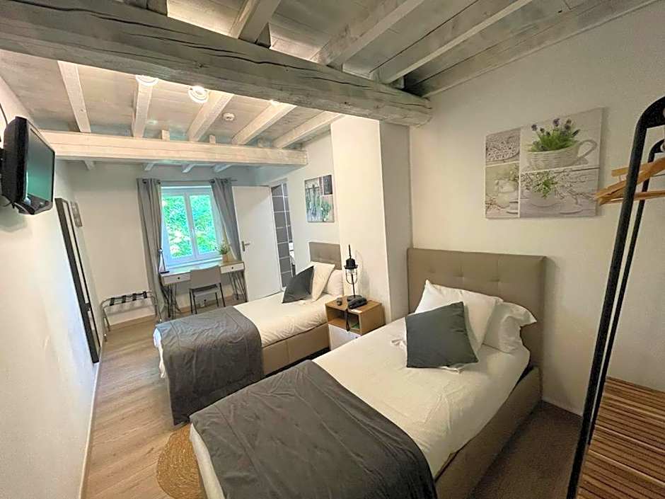 Hotel Mas De Galoffre
