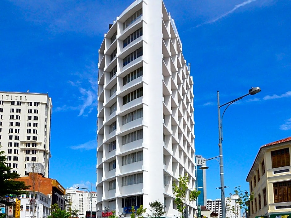 Oriental Hotel Penang