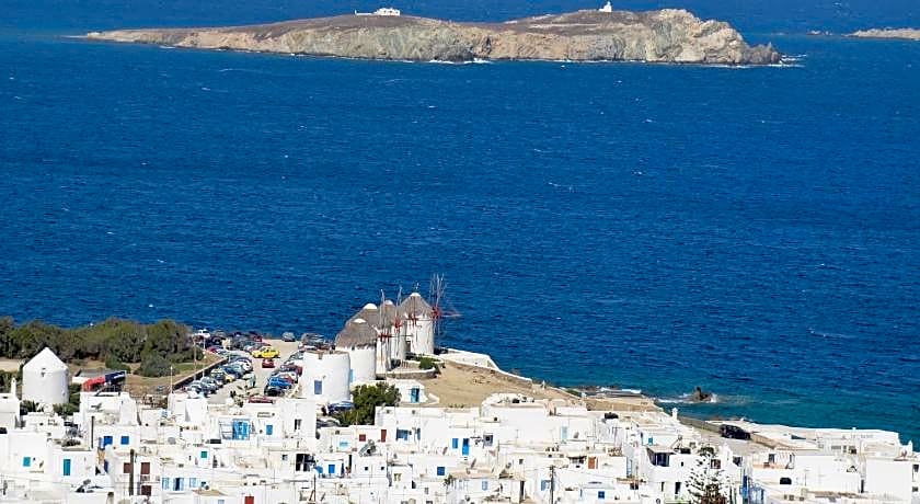 Hermes Mykonos Hotel