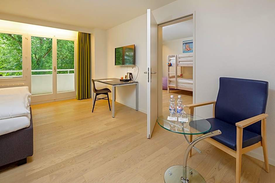 VitalBoutique Hotel Zurzacherhof