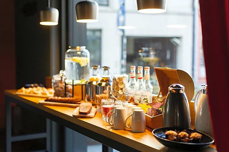 Moxy Brussels City Center