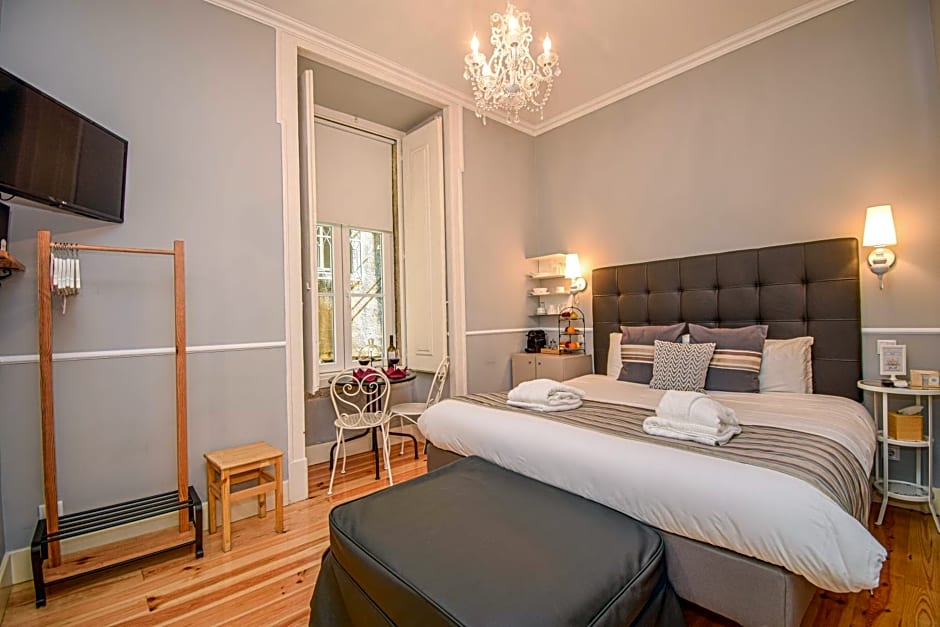 B in B Lisbon Downtown Suites