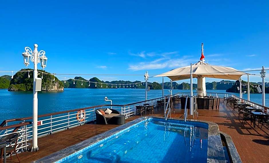 Paradise Elegance Cruise Halong