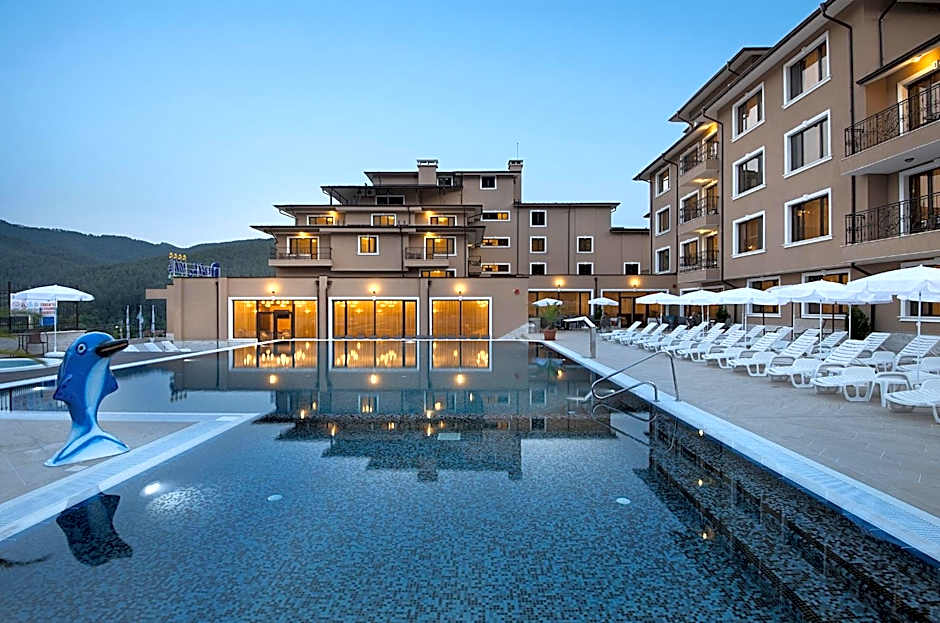 Park Hotel and SPA Vella Hills