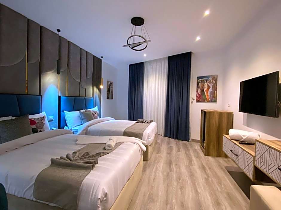 Elite Pyramids Boutique Hotel