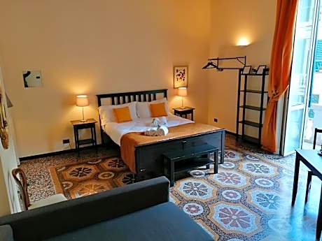 Double Room with Private External Bathroom