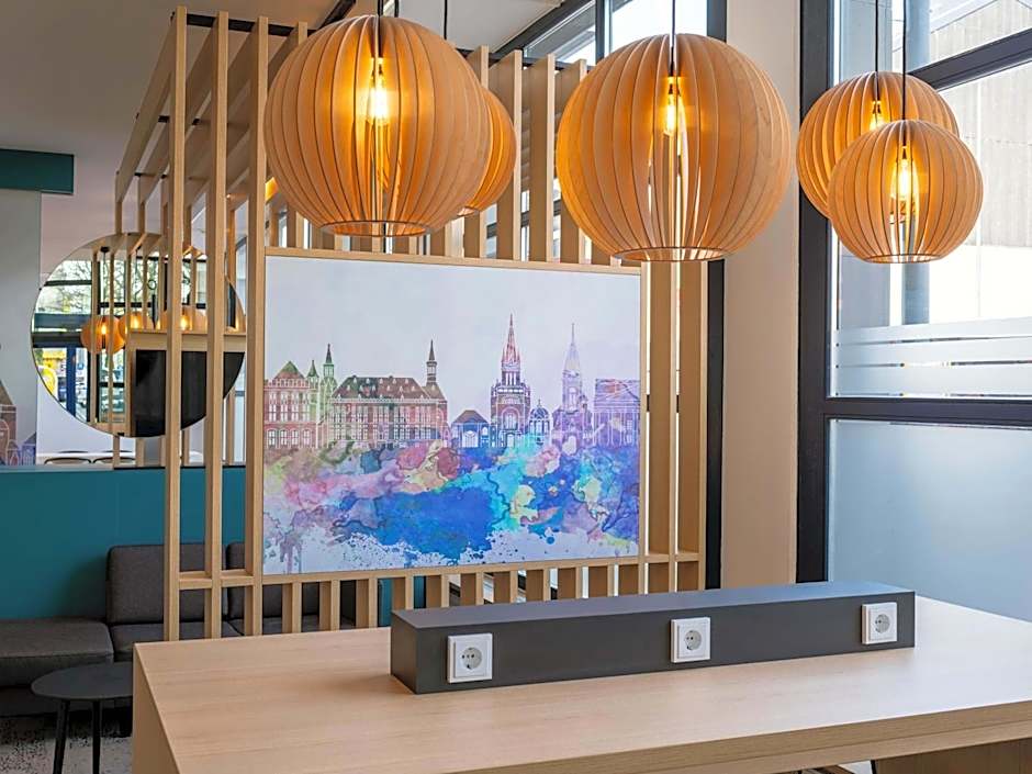 B&B HOTEL Aachen City-Ost