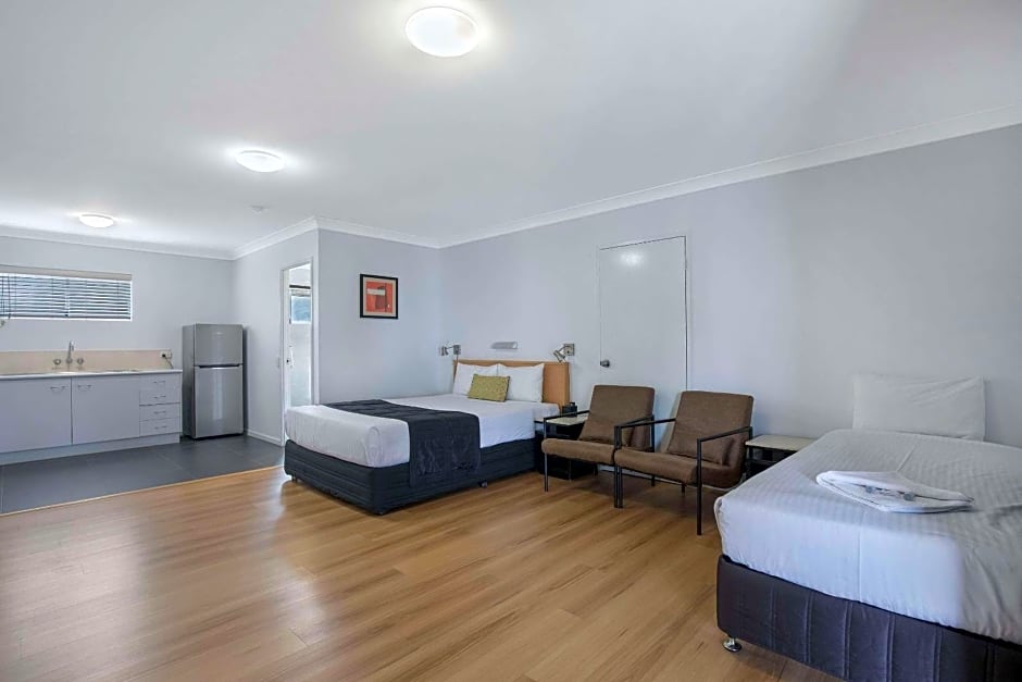 Comfort Inn North Brisbane