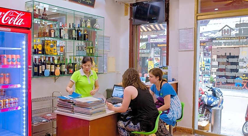 Hanoi City Backpackers Hostel