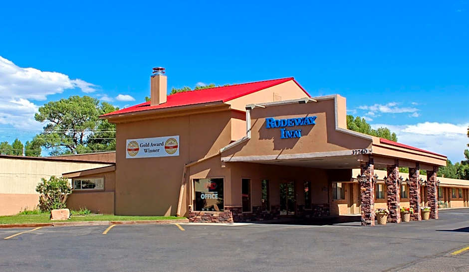 Rodeway Inn Gunnison - Crested Butte