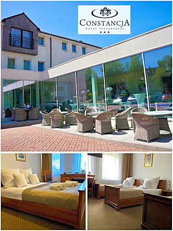 Hotel Constancja