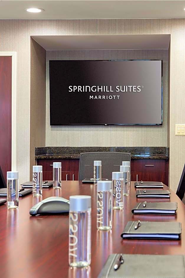SpringHill Suites by Marriott Bakersfield