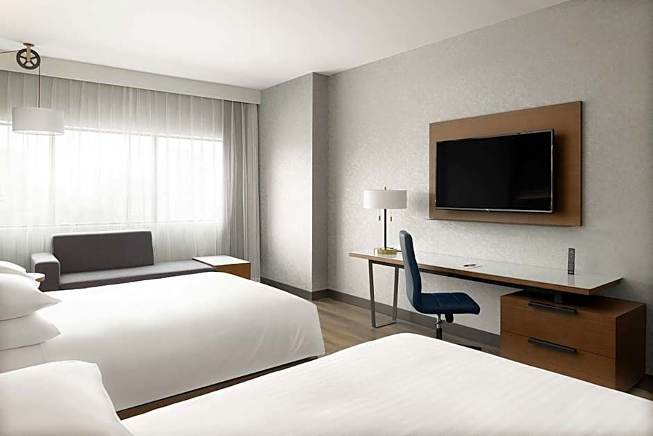 Photo 1 of 9 of 2 Queen Beds Guestroom