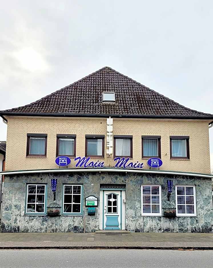 Hotel MoinMoin