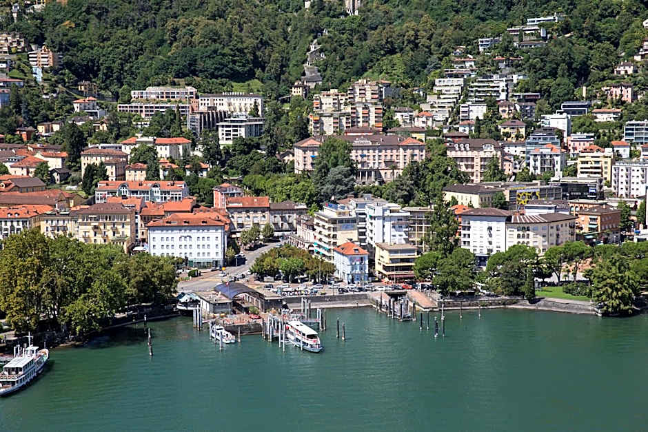 Hotel Rondinella Locarno