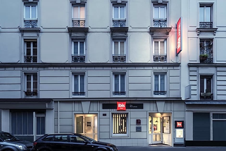 Hotel ibis Paris Pere Lachaise