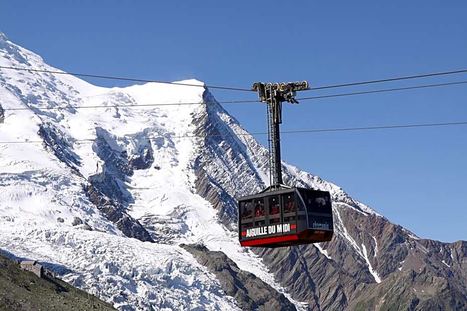 Appart'hôtel Bellamy Chamonix