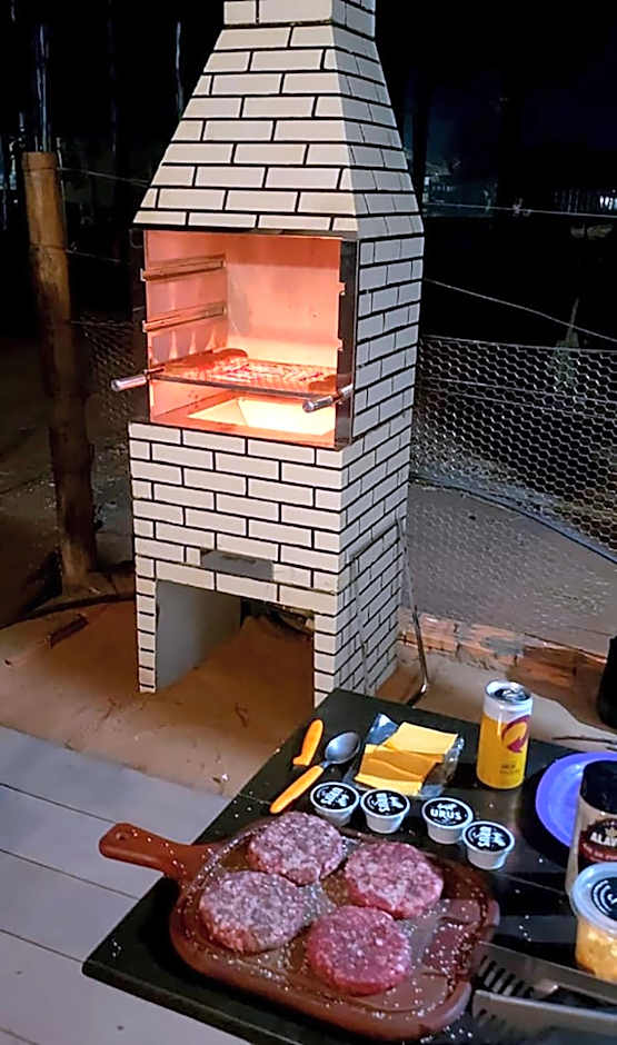 Chalé Container Nobres Asa Própria