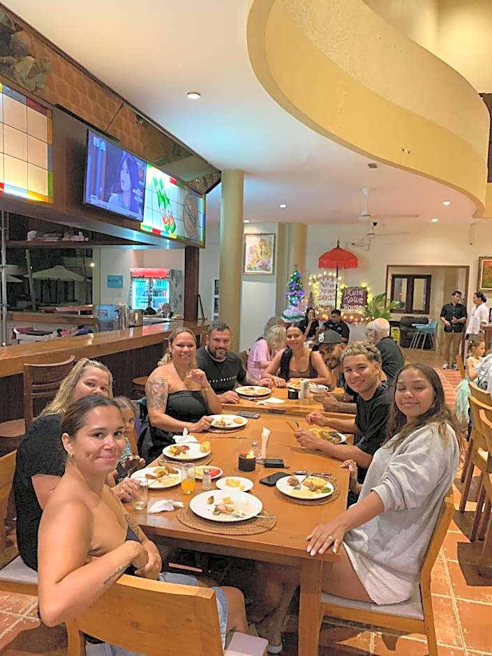 Kuta Town House Apartments