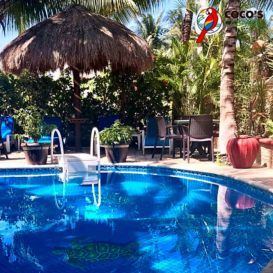 Cocos Cabañas Playa del Carmen Adults Only