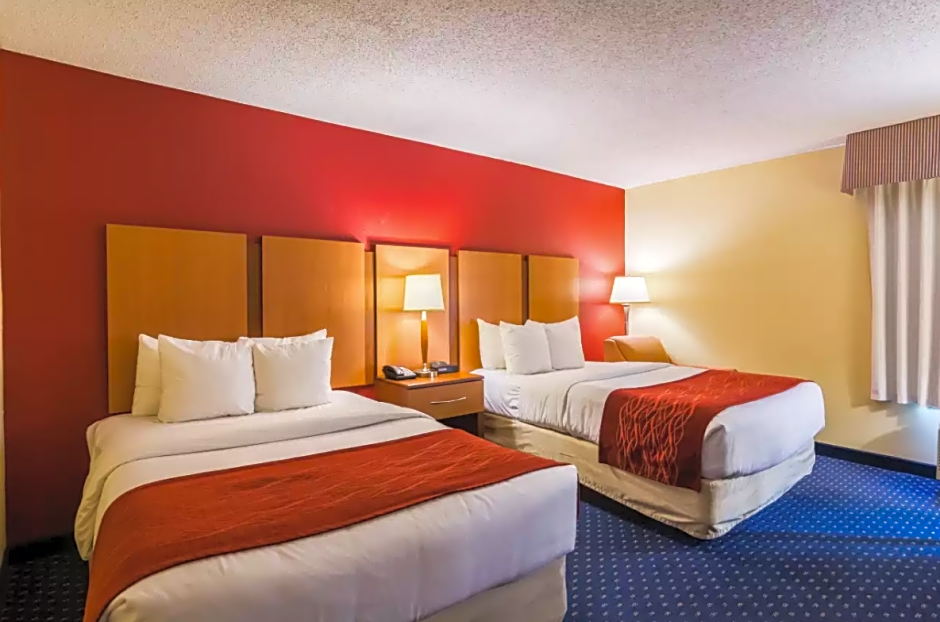 Comfort Inn At Joint Base Andrews