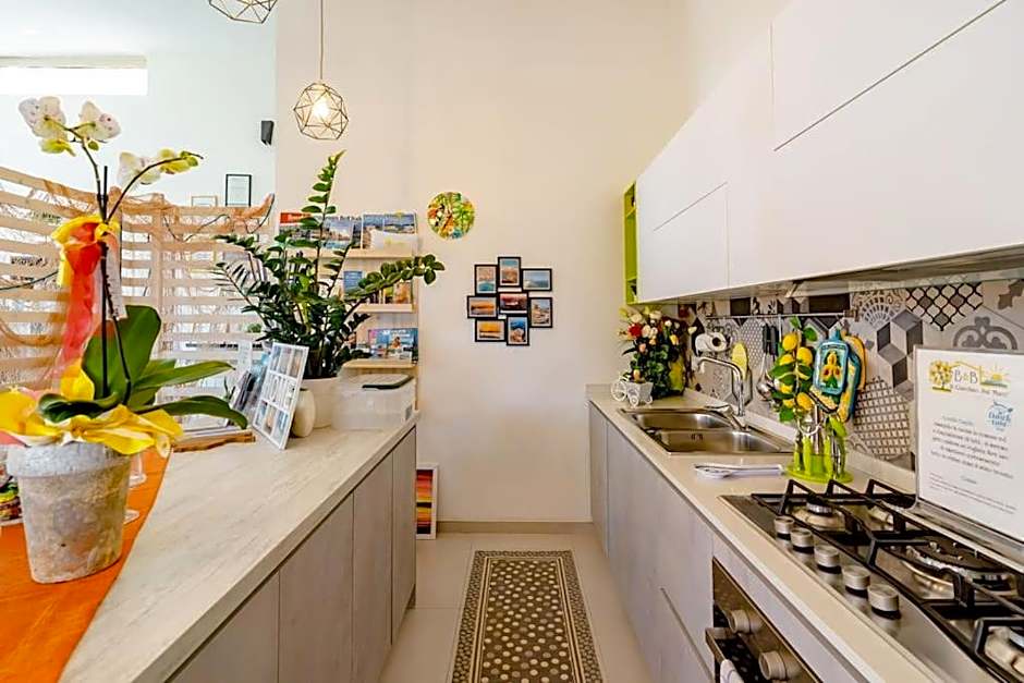 B & B Il Giardino sul Mare
