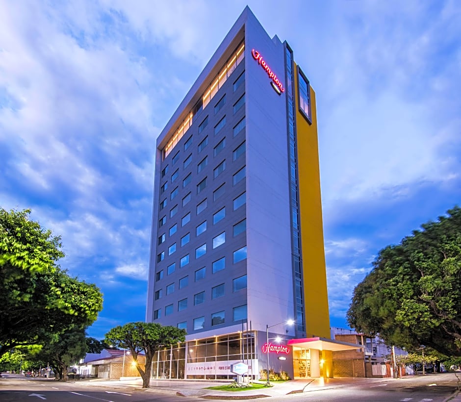 Hampton Inn by Hilton Cucuta