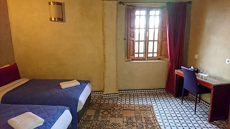 Riad jasmins & Spa