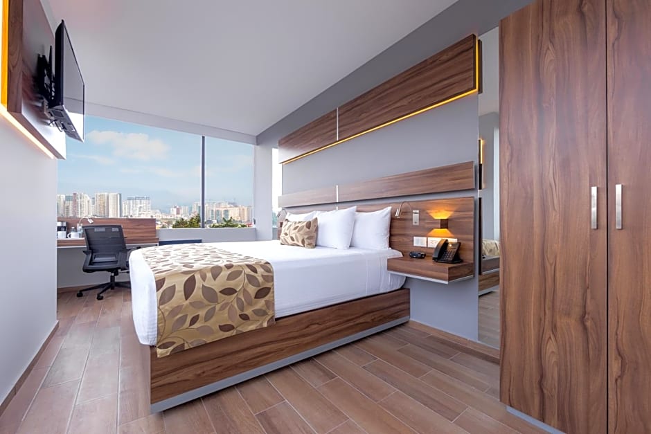 Sleep Inn Ciudad de Mexico Cuajimalpa
